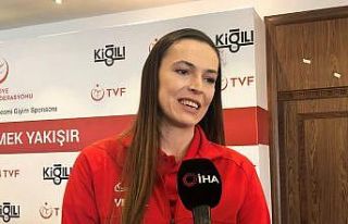 Eda Erdem Dündar: “Avrupa Şampiyonası’ndaki...
