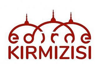 ’Edirne kırmızısı’nın logosu belli oldu