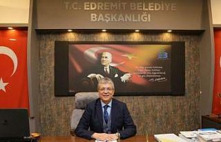 Edremit Belediyesi’nde asgari ücret 3600 TL