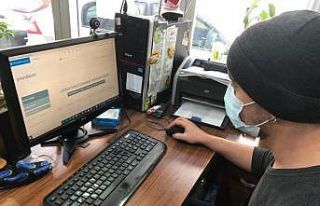 Edremit Belediyesi’nde vergi yapılandırma işlemleri...