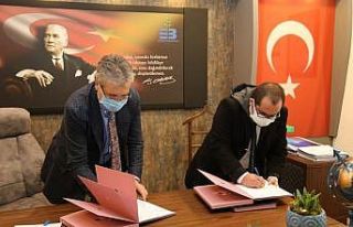 Edremit Belediyesi’nden sağlık çalışanlarına...