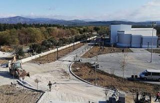 Edremit Kültür Merkezi’ne 1 milyon 400 bin liralık...