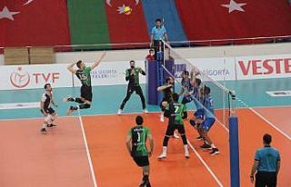 Efeler Ligi: Bingöl Solhan Spor: 3 - Afyon Bld. Yüntaş:...