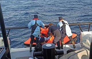 Ege Denizi’nde göçmenlere Yunan zulmü