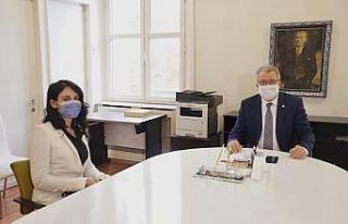 Egeli genç bilim insanına “Tübitak Bigg - Cyberpark...