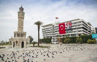 Egeli ihracatçılardan, İzmir Büyükşehir Belediyesi...