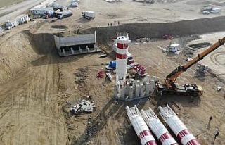 Ege’nin en önemli projesinde şantiye yükseliyor