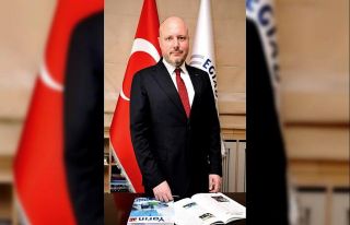 EGİAD Başkanı Aslan’dan 2021 değerlendirmesi