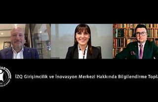 EGİAD ve İzQ iş birliği İzmir girişimcilik ekosistemini...