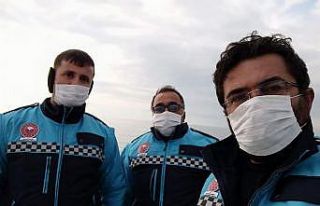 Eğirdir Gölünde kerevit pinterine el konuldu