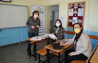 Eğirdir’de ‘Tasarla-Öğren’ projesiyle dersler...