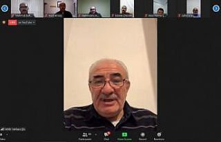 Eğitimci Yazar Vakkasoğlu eğitimcilerle buluştu