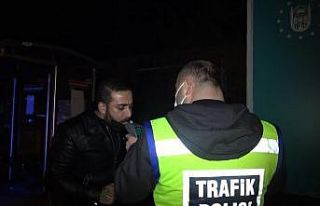 Ehliyetsiz sürücünün Ankara- Bursa yolculuğu...