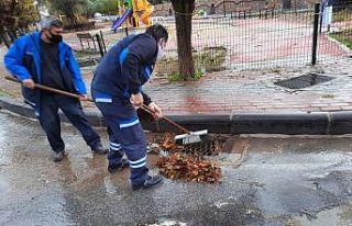 Ekipler teyakkuzda