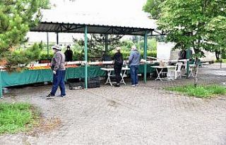 Ekolojik pazar ve perşembe günleri açılacak