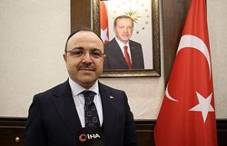 Elazığ Valisi Erkaya Yırık: “Depremde şu ana...