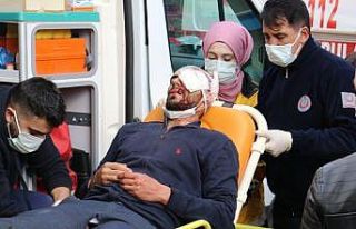 Elazığ’da bıçaklı kavga: 1 yaralı