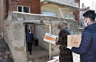 Elazığ’da çölyak ve PKU hastalarına destek