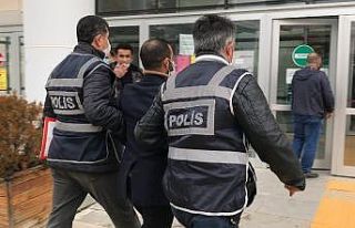 Elazığ’da silahla yaralama olayına karışan...