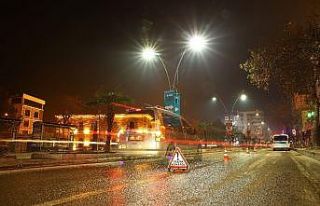 Elazığ’da sokağa çıkma kısıtlaması