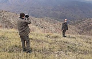 Elazığ’da usulsüz avlanan 2 şahıs yakalandı