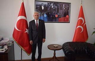 Elektrik akımına kapılan MHP Isparta eski il başkanı...