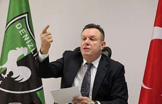Eleştirilerin odağındaki Denizlispor’un yönetimi...