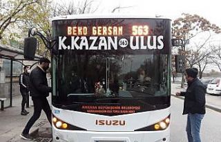 Elmadağ ve Kahramankazan ilçelerinde de Ankarakart...