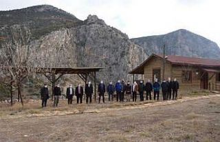 Emet’in turizm potansiyeli incelendi
