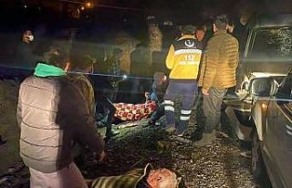 Emet’te trafik kazası: 4 yaralı