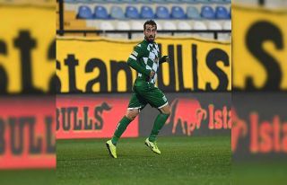 Emirhan Aydoğan: “Son ter damlasına kadar mücadele...