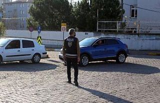 Emniyet ekiplerinden aralıksız denetim