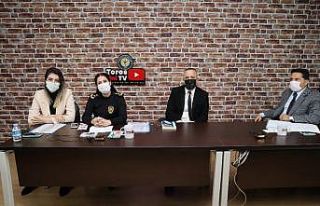 Emniyet Müdür Yardımcısı Özer: “KADES ile...