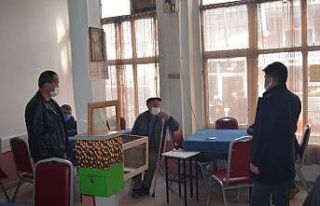 Emniyet müdürü kahvehaneyi bastı: İşletmecinin...