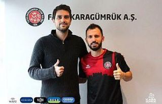 Emre Çolak Karagümrük’te