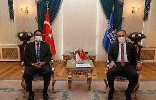 Endonezya Bursa ile iş birliği peşinde