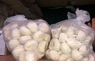 Enerji deposu ’kurut’ alıcılarını bekliyor