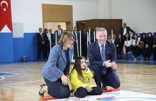 Engelli bireylere 4 senede 11 bin 123 medikal malzeme...