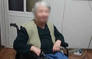 Engelli kadının yüzü büyükşehirle güldü