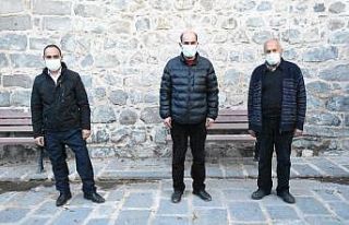 Engelli ve kronik hastalardan "tedbirlere uyun"...