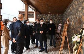 Engelliler Günü sergiyle kutlandı