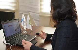 Engelliler için online hibe desteği eğitimi düzenlendi