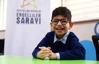 Engelliler Sarayı Umut’un sesi oldu