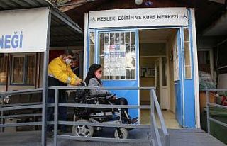 Engelsiz Tamir İstasyonu Buca’dan Türkiye’ye...