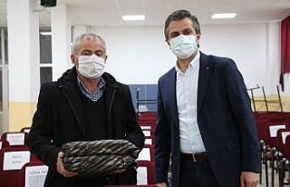 Erbaa’da öğrencilerin ders içerikleri muhtarlar...