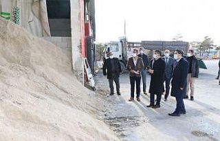 Erciş Belediyesi kış hazırlıklarını tamamladı