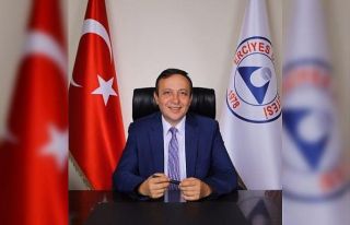 Erciyes Üniversitesi Rektörü Prof. Dr. Mustafa...