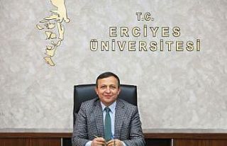 Erciyes Üniversitesi’ne TÜBA’dan 2 Ödül