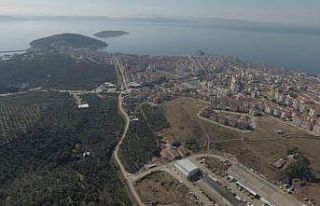 Erdek’e kanalizasyon ihalesi yapılıyor