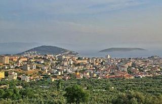 Erdek’in altyapı ihalesi yapıldı